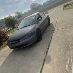 1998 Honda Accord