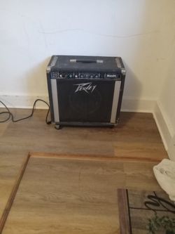 Teney Banddit Musical Instrument Very Old Worked  But Need a Sock Plug