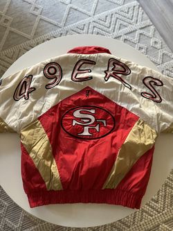Vintage San Francisco 49ers 1994 jacket 