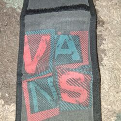Vintage Van's Wallet 