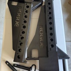 MONSTER SAFETY SPOTTER ARMS