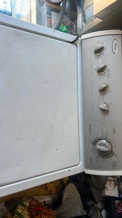 Whirlpool Washer