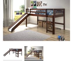 Kids Loft Bed 