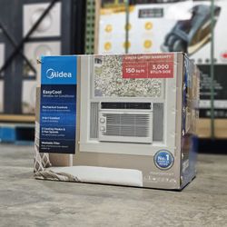 Midea 5,000 BTU Room Window Air Conditioner