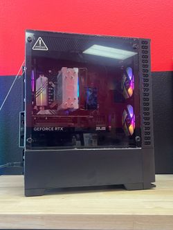 RTX 5070 New Gaming PC. Only $50 Down with No Credit Needed Financing!