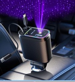 Starry sky projector