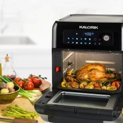 Brand New 10qt Air Fryer Oven 