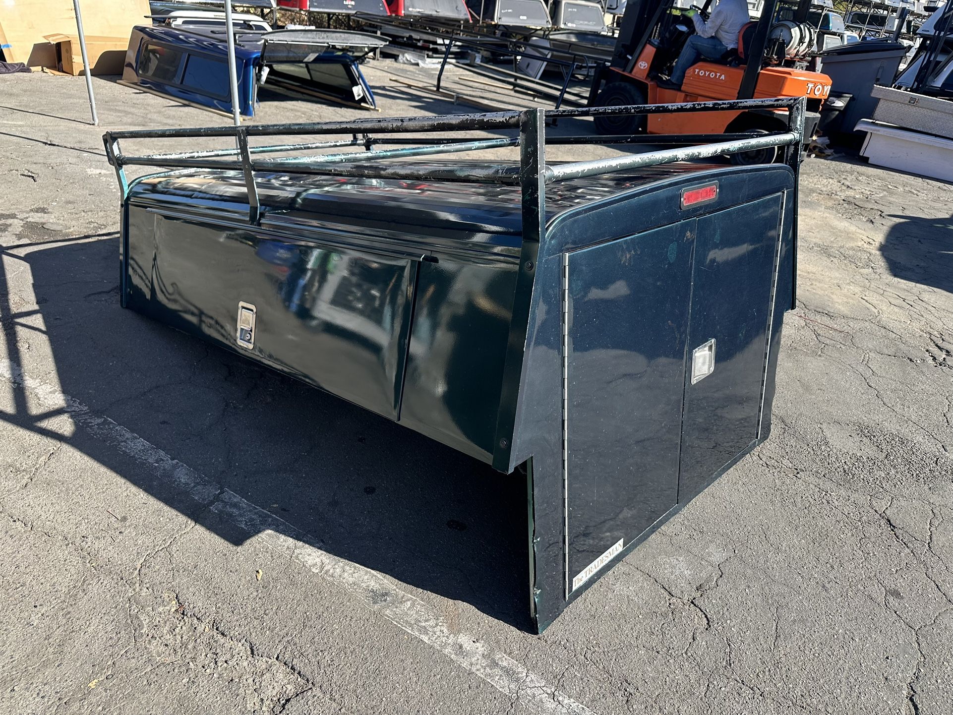 Ranger Long Bed Camper Shell for Sale in Torrance, CA - OfferUp