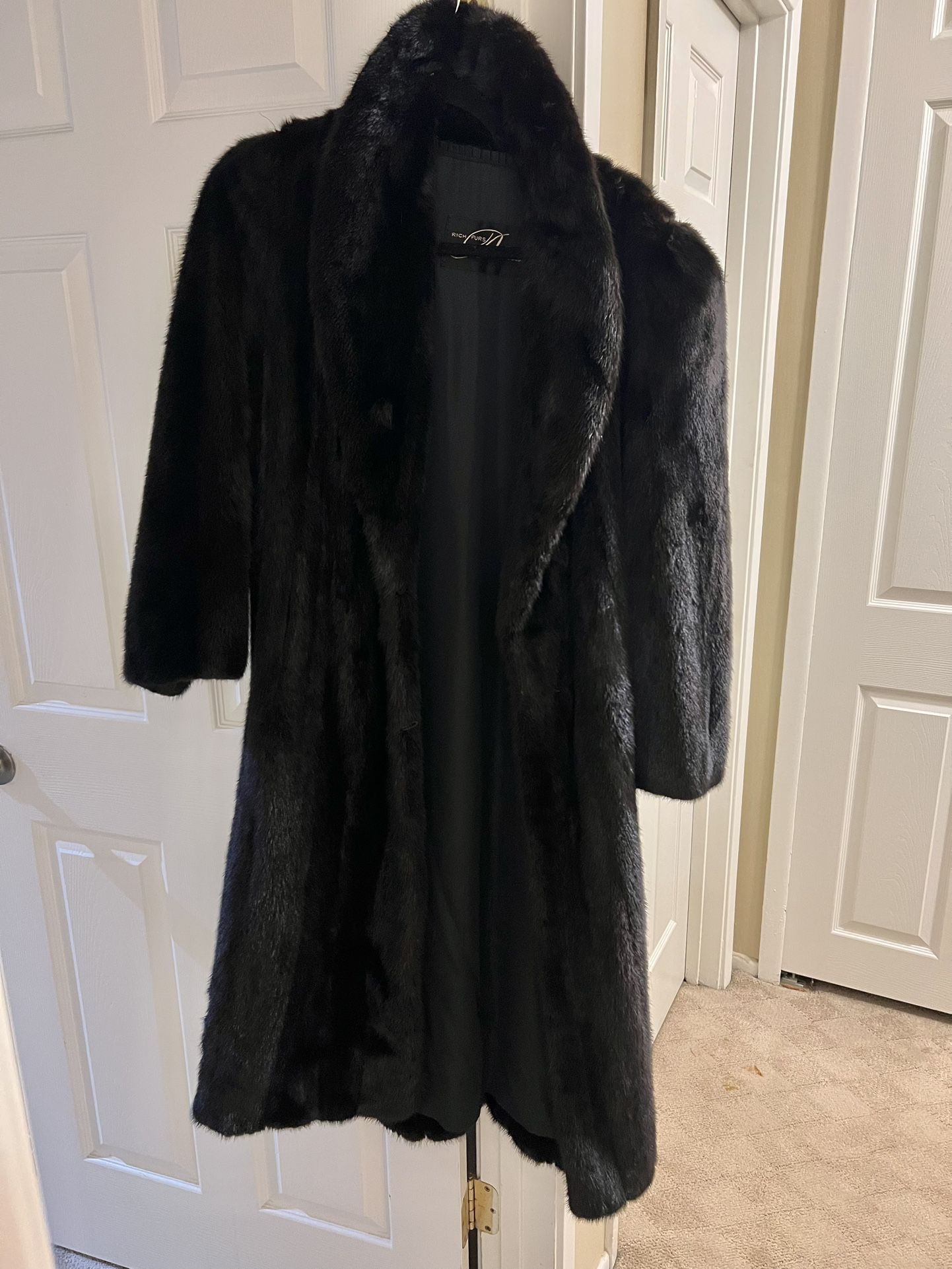 Brown Mahogany Mink From Dietrich Furs