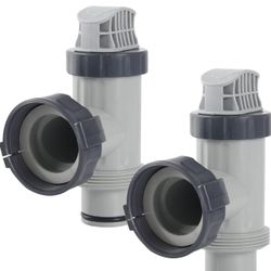 Pool Plunger Valves