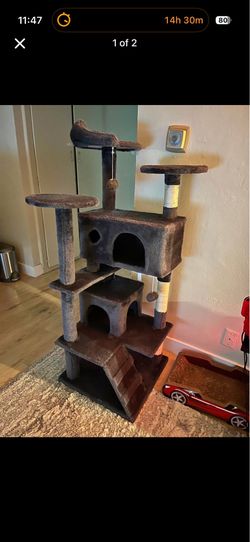 Cat tree