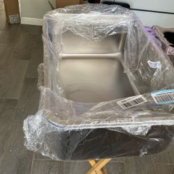 Two Litters Cats Pans 30 OBO