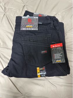 Ariat M4 Relaxed Boot Cut Workhorse FR Pants 36/30