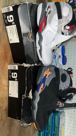 Jordan 8s $150 each