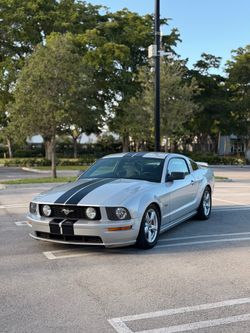 2005 Ford Mustang