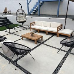 Outdoor Furniture Set 