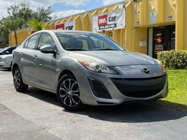 2011 MAZDA MAZDA3