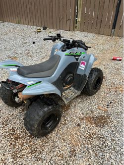 2024 KFX 90