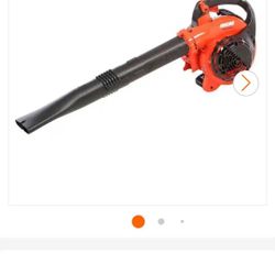 Echo New Blower Asking $145 .. Retail For $249