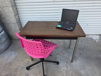Small Table & Chair Combo $30