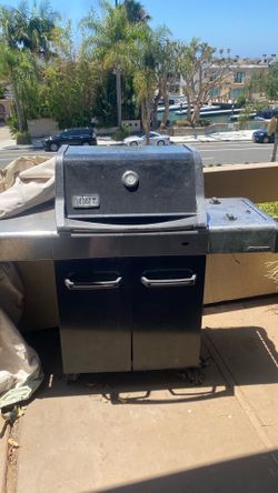 BBQ GRILL