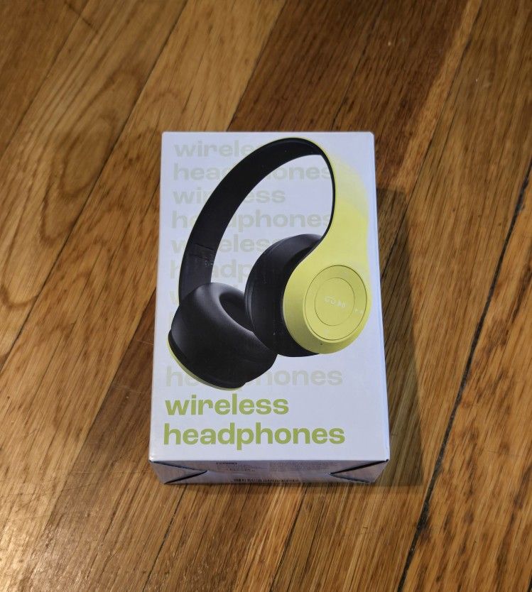 Wireless Headphones
