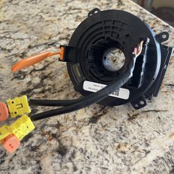 OEM Chevrolet 5th Gen (2010-2013) Camaro Steering Column Clock Spring & Steering Angle Sensor