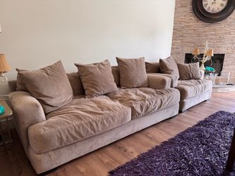 Full Couch Set (Moving Sale)