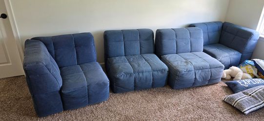 Sectional for teens