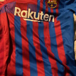 Barcelona Kit Shirt