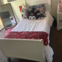 Twin Size Bed Frame
