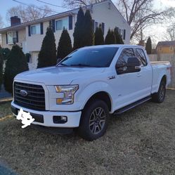 2015 Ford F150
