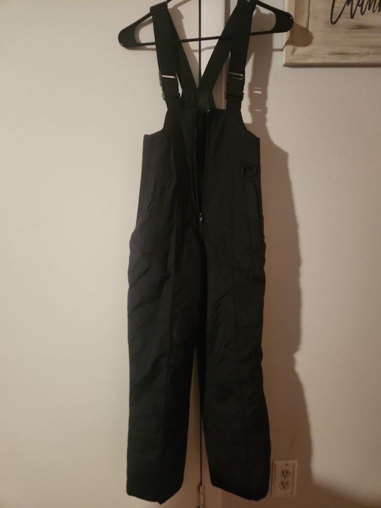 Sports Essentials Snow Bib Youth Size 12