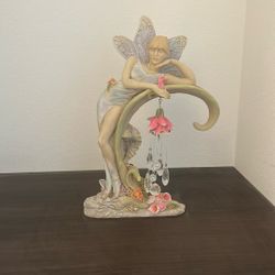 Fairy Statue 
