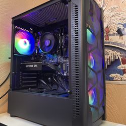 Custom Gaming PC