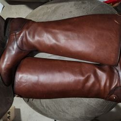 Frye Women's Melissa Button Boots