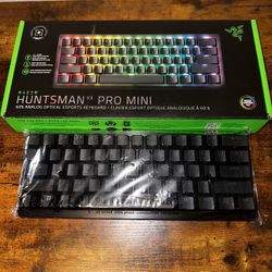 Razer HUNTSMAN V3 PRO MINI