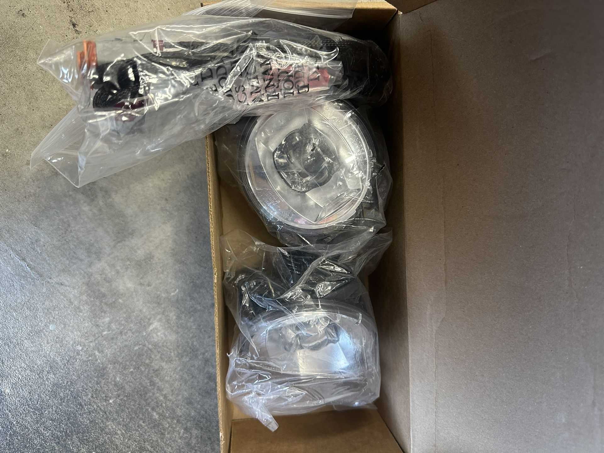 Tacoma Led Fog Lights