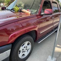 Chevy avalanche 2006 