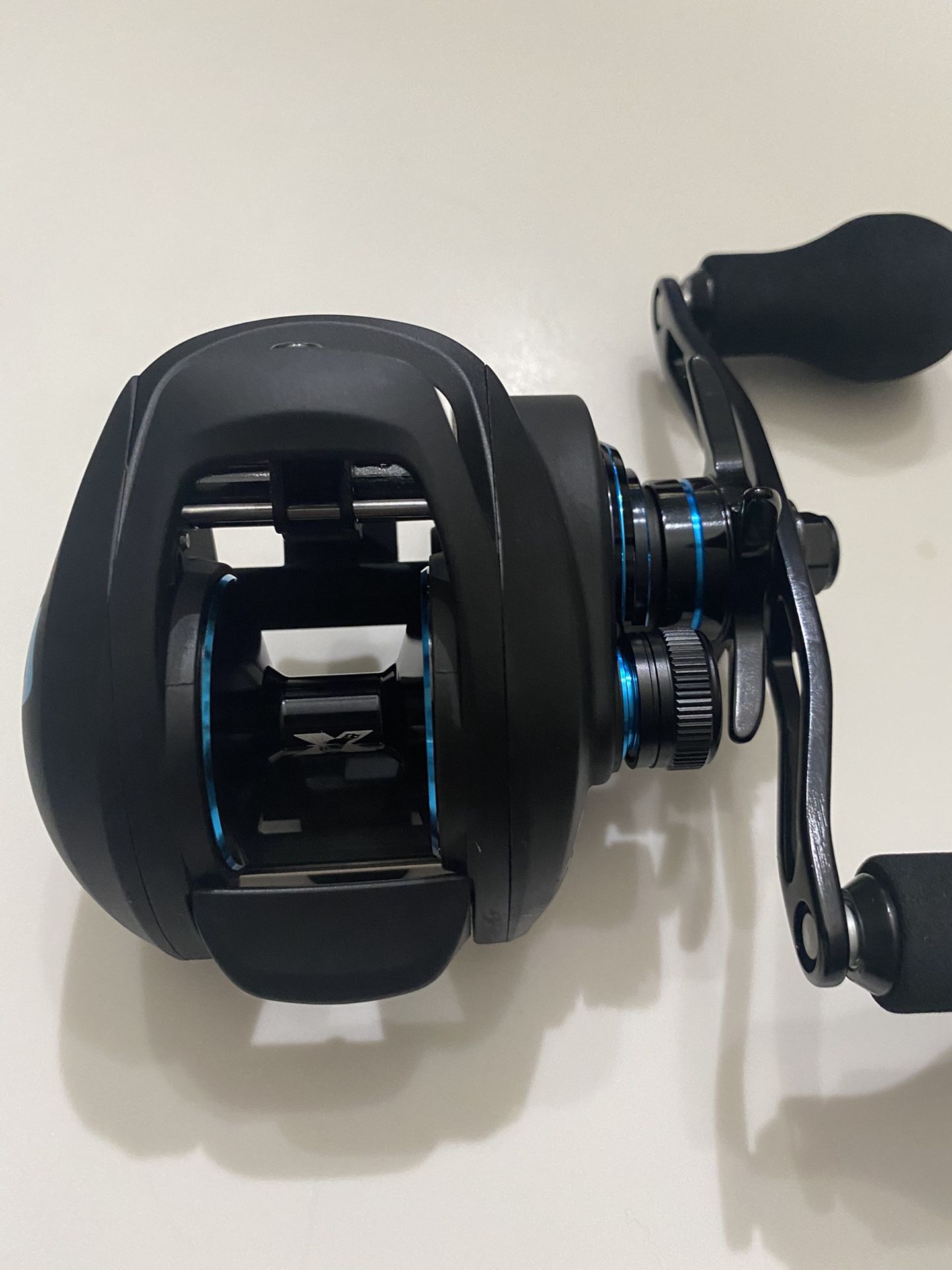 NEW H2O Xpress Ethos HD baitcaster fishing reel for Sale in Alvin