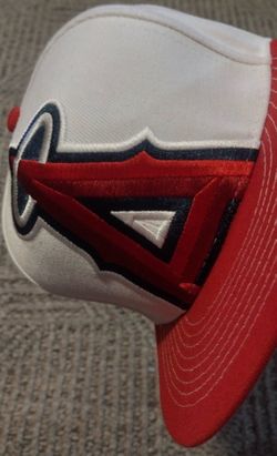 California Angels Mike Trout Hat #27