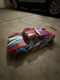 Arrma Vendetta 1/8 ESC conversion!