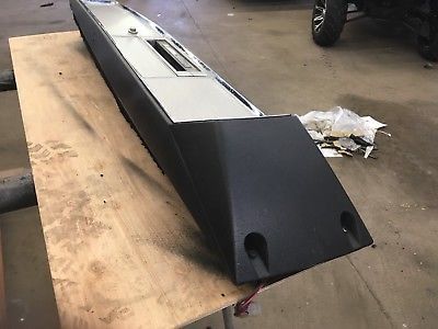 1966 Impala S.S. console