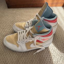 Men’s Nike Air Jordan Multicolor size 10.5