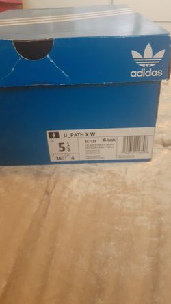 Womens Adidas Size 5 1/2