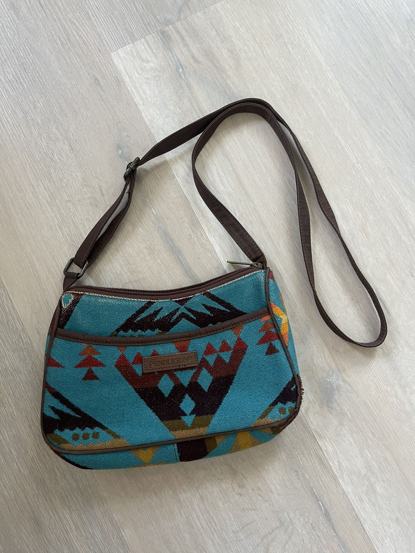 Pendleton Cross Body Small Purse