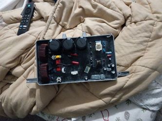Inverter module for 18 wheeler