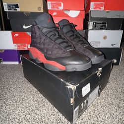 Jordan 13 Retro Bred Size 11.5