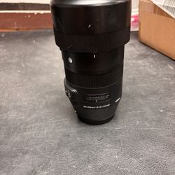 Sigma 100-400mm f/5-6.3 DG DN OS Contemporary Lens