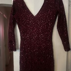 Vestido Usado Una Vez 